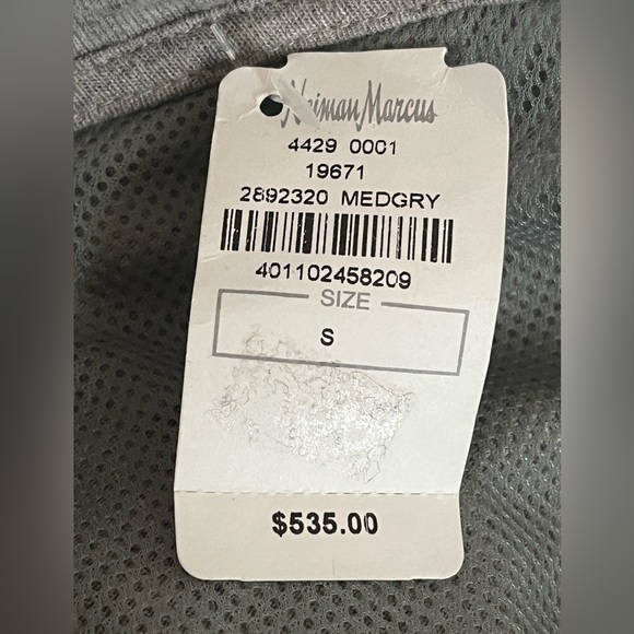 NWT Unravel Project Sweatshirt - Picture 10 of 10